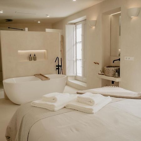 Гостевой дом Entrearcos Casa Eco-Boutique Вьер де ла Фронтера Экстерьер фото