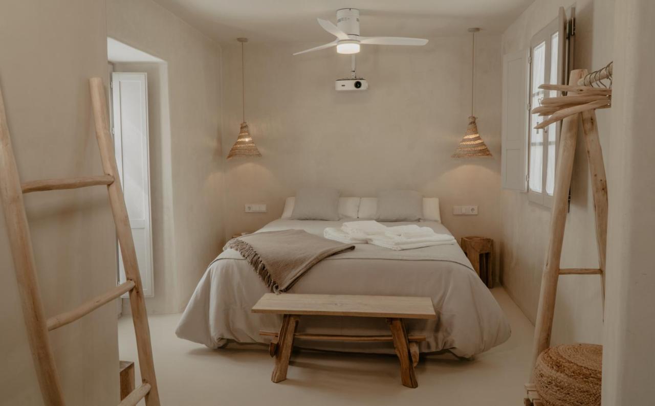 Гостевой дом Entrearcos Casa Eco-Boutique Вьер де ла Фронтера Экстерьер фото