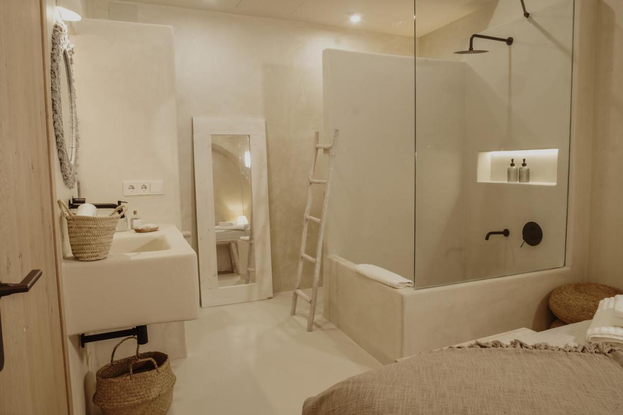 Гостевой дом Entrearcos Casa Eco-Boutique Вьер де ла Фронтера Экстерьер фото