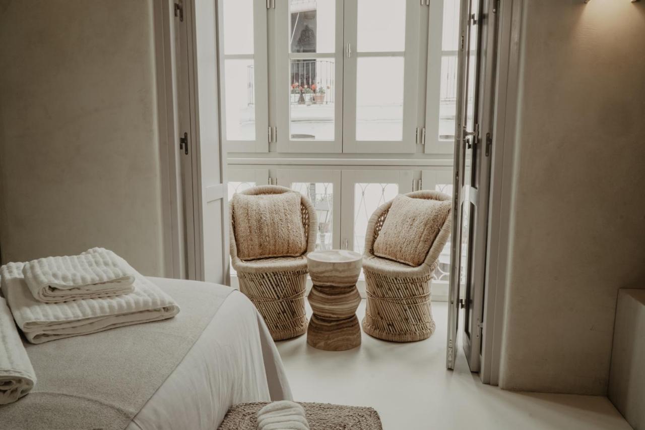 Гостевой дом Entrearcos Casa Eco-Boutique Вьер де ла Фронтера Экстерьер фото
