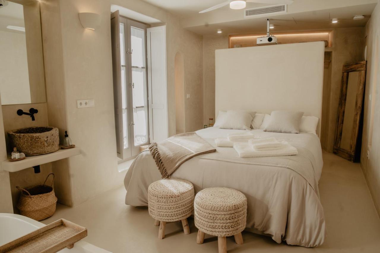 Гостевой дом Entrearcos Casa Eco-Boutique Вьер де ла Фронтера Экстерьер фото