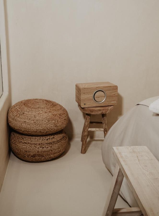 Гостевой дом Entrearcos Casa Eco-Boutique Вьер де ла Фронтера Экстерьер фото