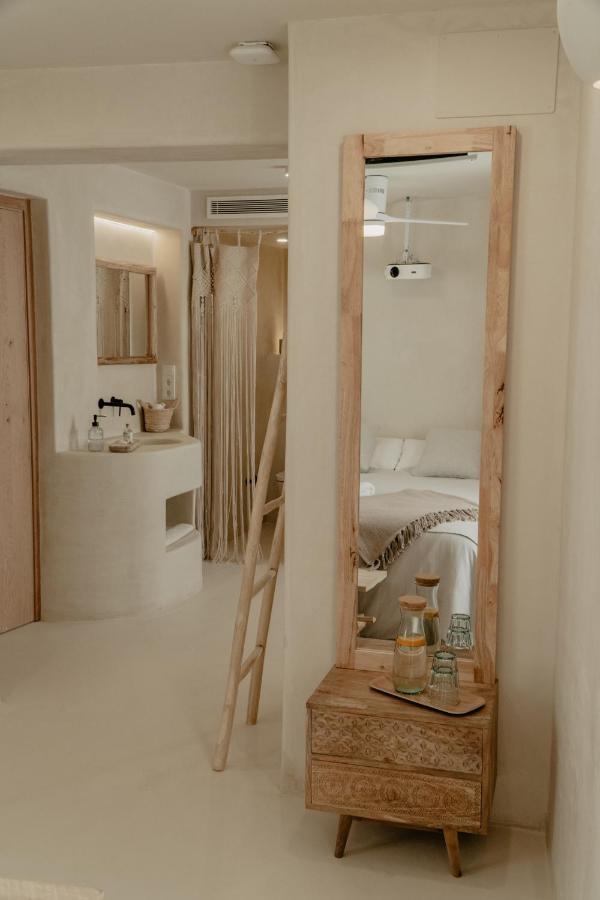 Гостевой дом Entrearcos Casa Eco-Boutique Вьер де ла Фронтера Экстерьер фото