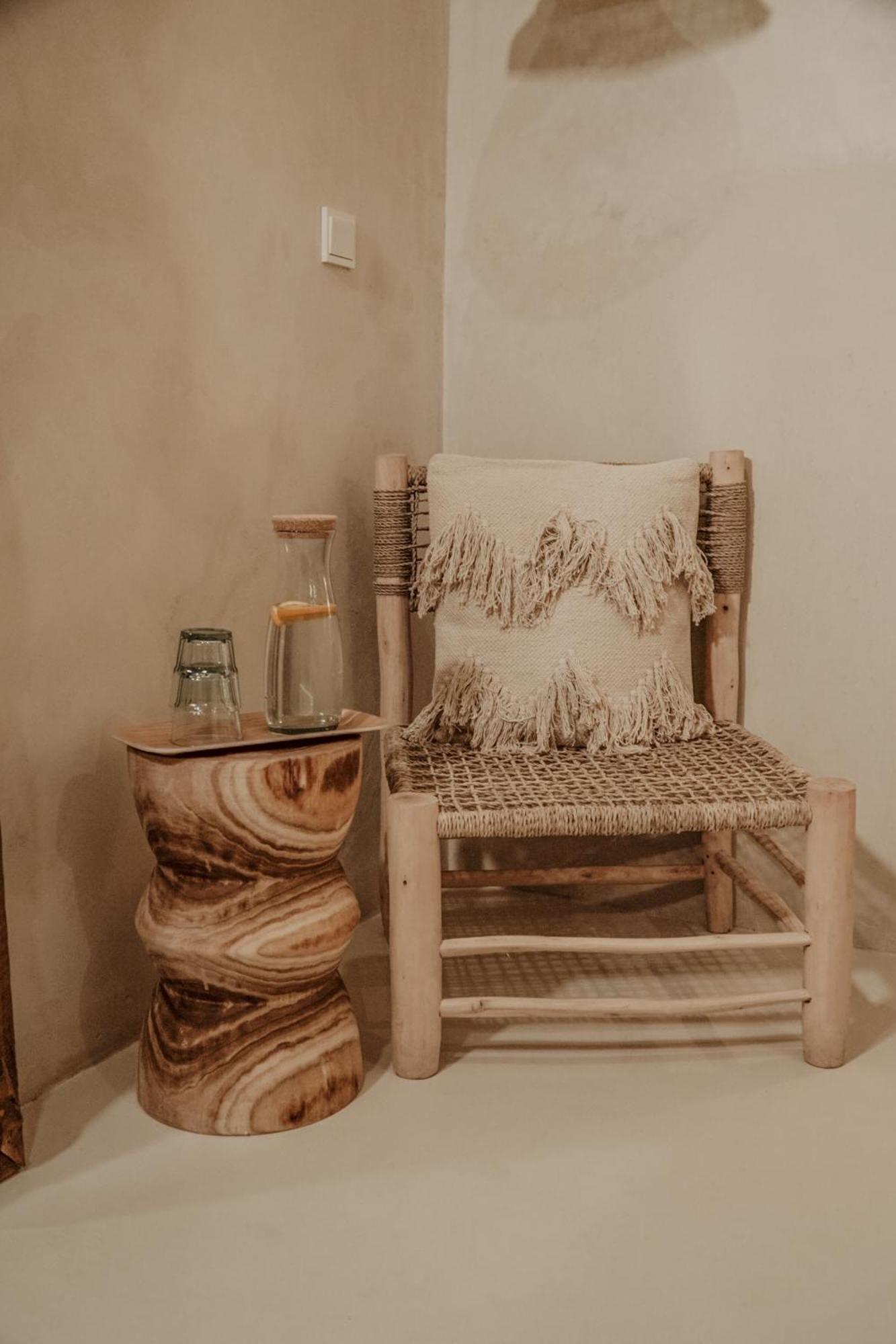 Гостевой дом Entrearcos Casa Eco-Boutique Вьер де ла Фронтера Экстерьер фото