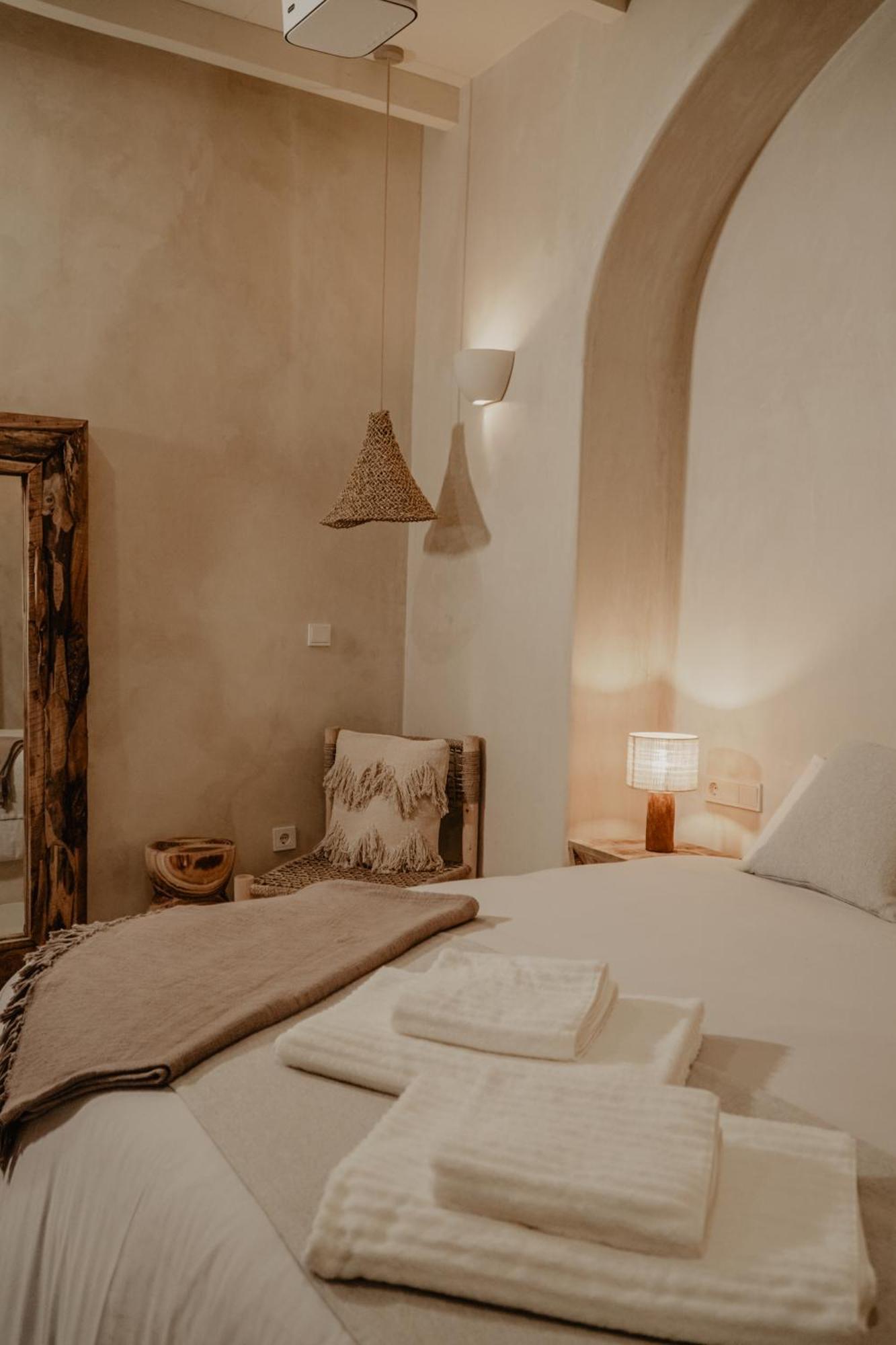 Гостевой дом Entrearcos Casa Eco-Boutique Вьер де ла Фронтера Экстерьер фото