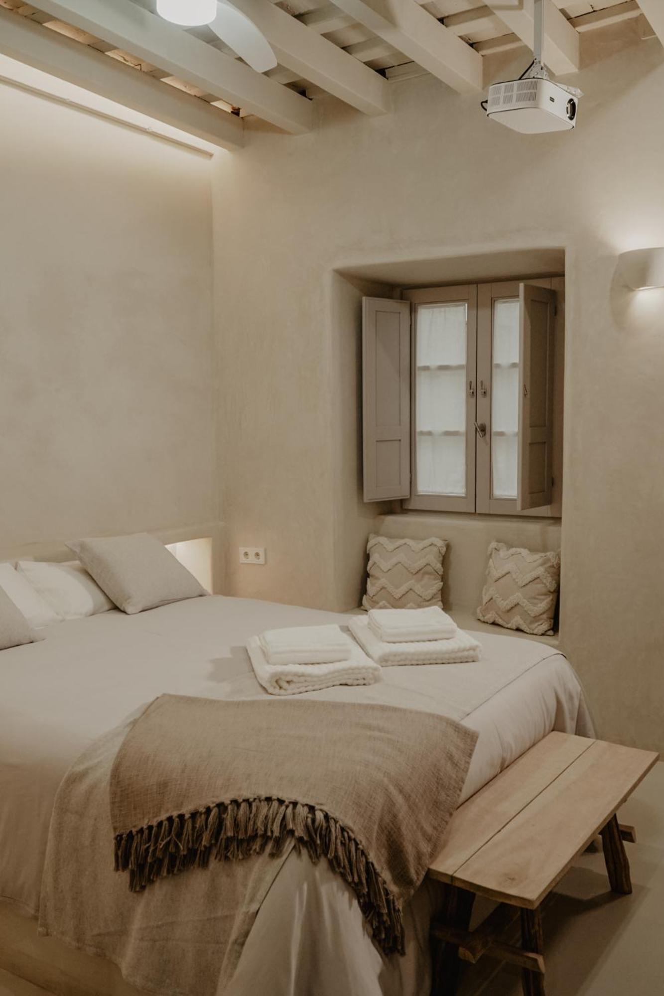 Гостевой дом Entrearcos Casa Eco-Boutique Вьер де ла Фронтера Экстерьер фото