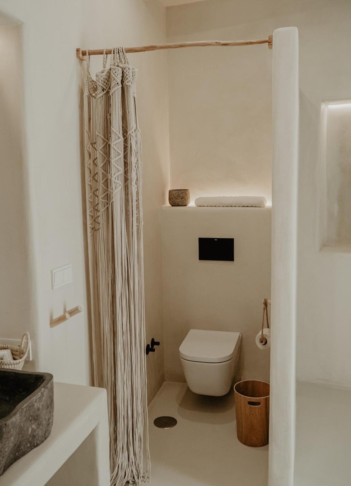 Гостевой дом Entrearcos Casa Eco-Boutique Вьер де ла Фронтера Экстерьер фото
