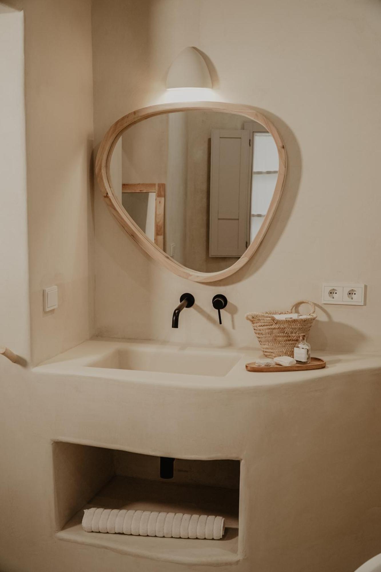 Гостевой дом Entrearcos Casa Eco-Boutique Вьер де ла Фронтера Экстерьер фото