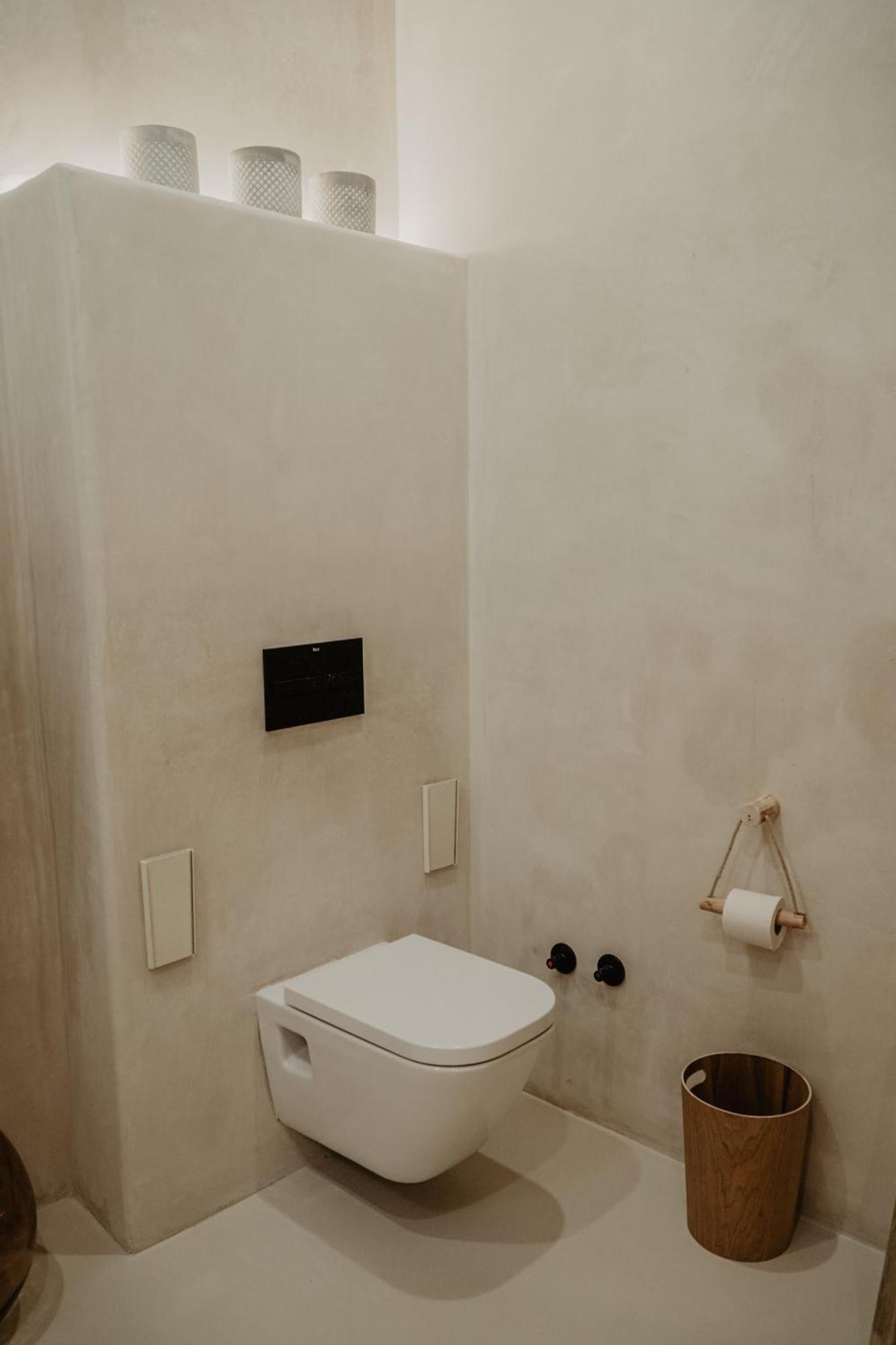Гостевой дом Entrearcos Casa Eco-Boutique Вьер де ла Фронтера Экстерьер фото
