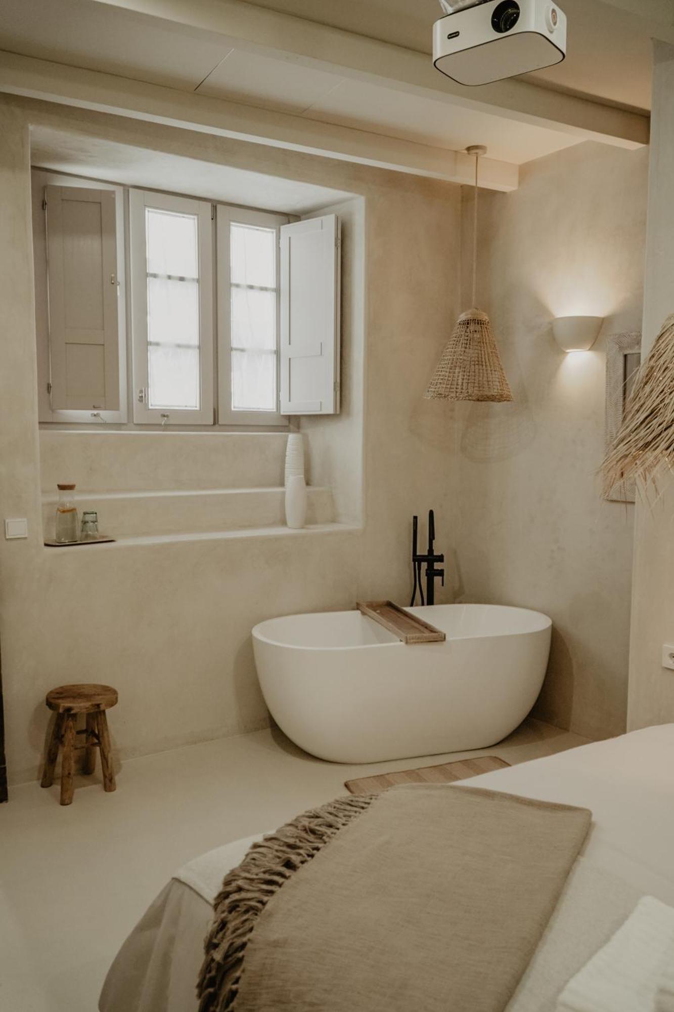 Гостевой дом Entrearcos Casa Eco-Boutique Вьер де ла Фронтера Экстерьер фото