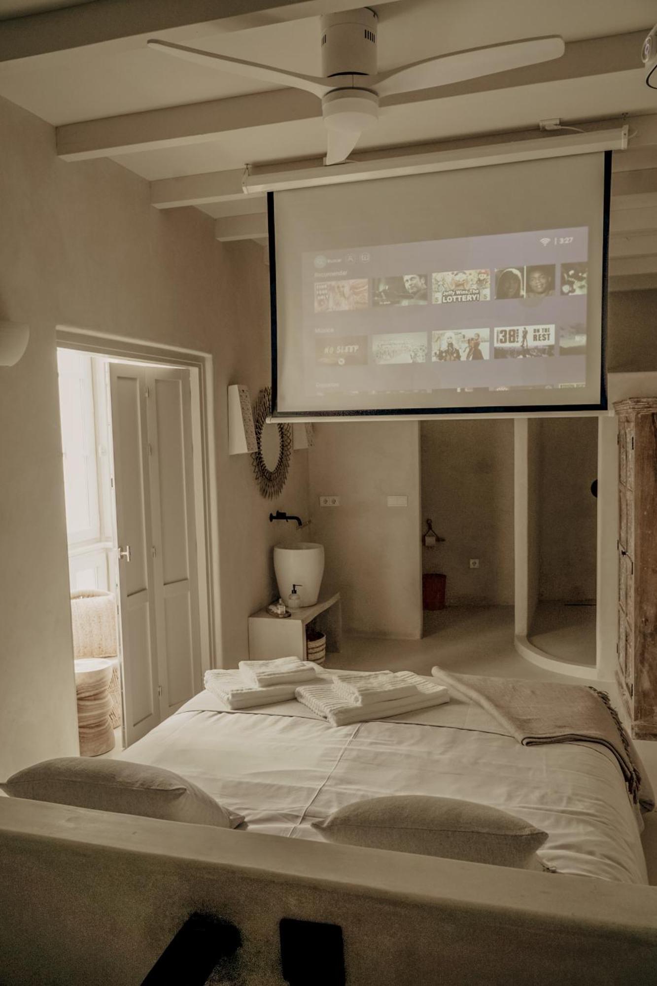 Гостевой дом Entrearcos Casa Eco-Boutique Вьер де ла Фронтера Экстерьер фото