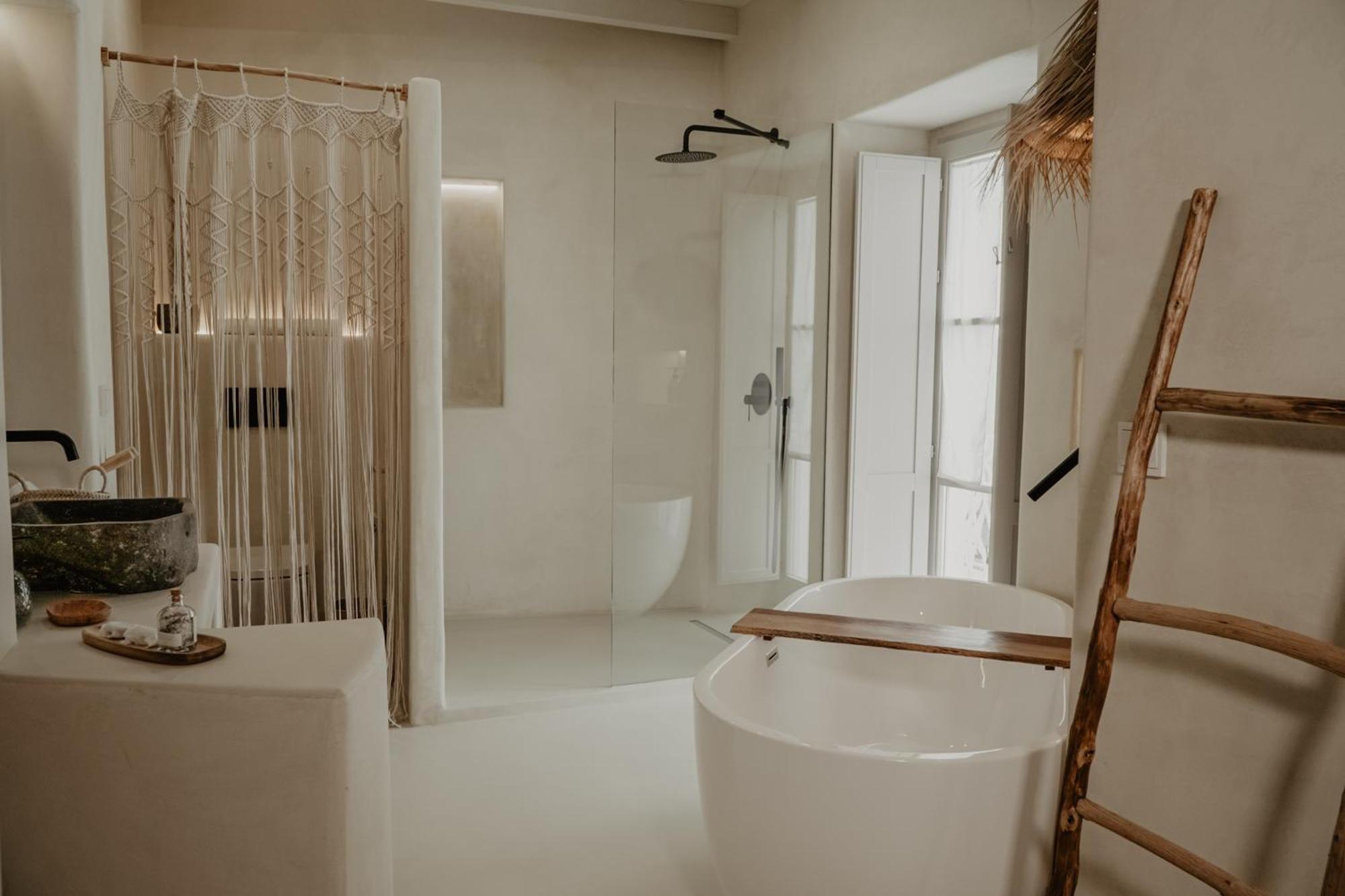 Гостевой дом Entrearcos Casa Eco-Boutique Вьер де ла Фронтера Экстерьер фото